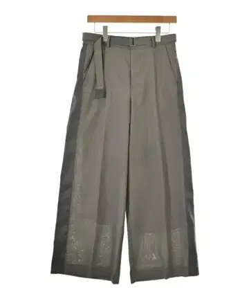 sacai 슬랙스 여성용
