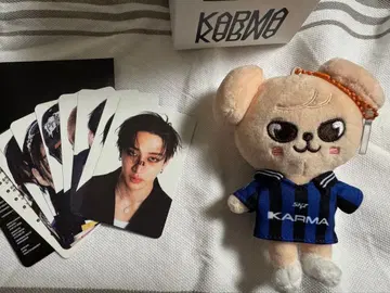 StrayKids KARMA SKZOO 퍼핌 승민