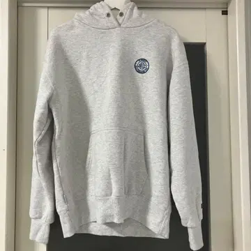 ELEMENT 그레이 후드티 L 사이즈