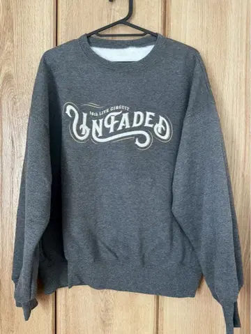 [ 새상품급 ] 포르노그라피티 UNFADED 트레이닝복