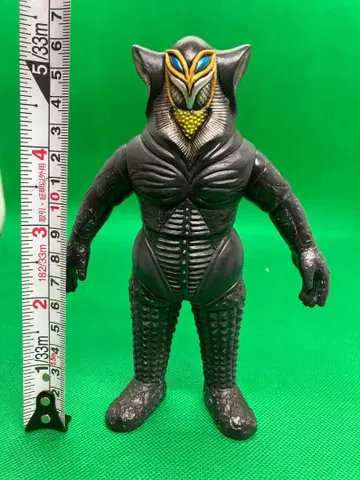 울트라 괴수 소프트 비닐 메피라스 외계인 재도색