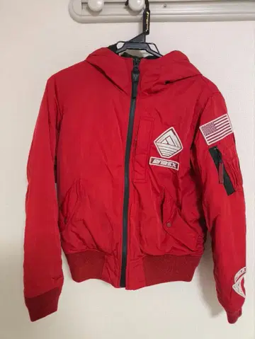 AVIREX 아비렉스 MA-1 6282045 red