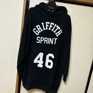 RODEO CROWNSBOWL 후드티 원피스.