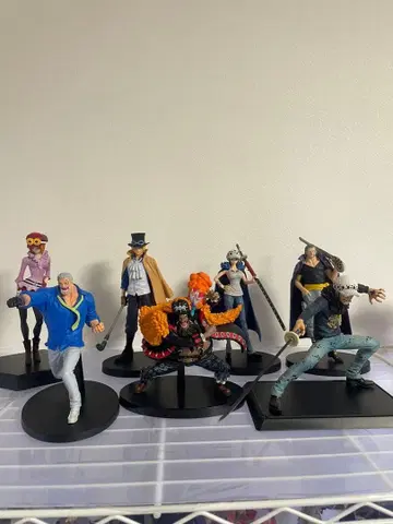 원피스 피규어 묶음 판매