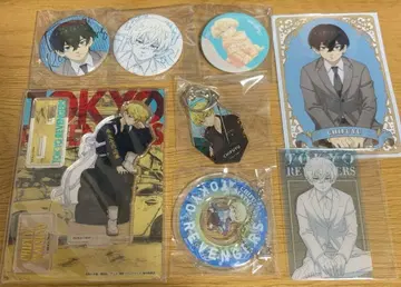 [ 묶음 판매 ] 도쿄 리벤저스 마츠노 치후유