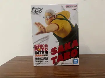 SAKAMOTO DAYS 사카모토 타로 피규어