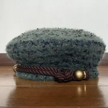 CA4LA CF ROCCA BERET 베레모 프리 사이즈