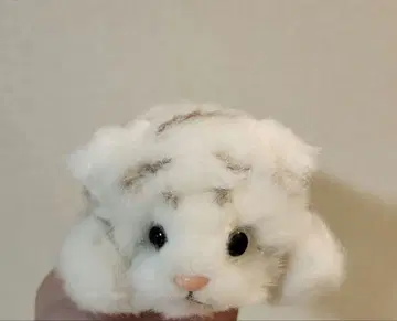 [택 포함 새상품] 산에이 화이트 타이거