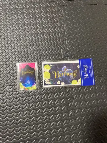 Mrs. GREEN APPLE Harmony 아크릴 카드