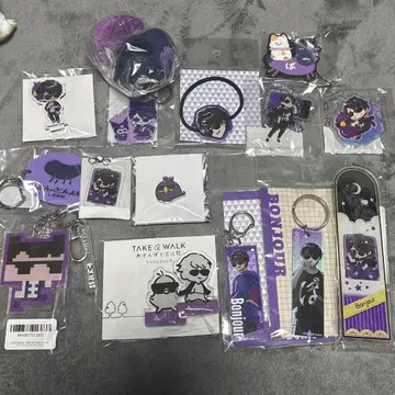 도즈루샤 본쥬 세트