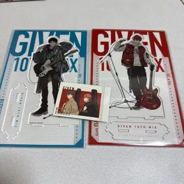 기븐전 아크릴 스탠드 마후유 릿카