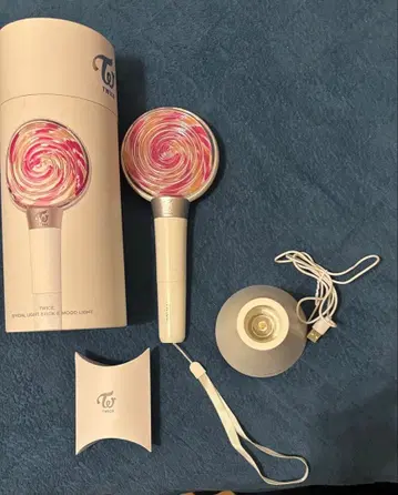 TWICE 응원봉 미사용품