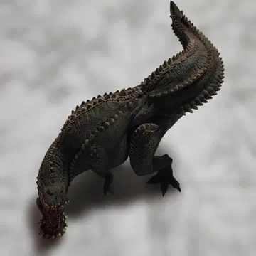 몬스터 헌터 이빌조 피규어