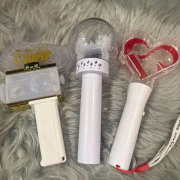 Hey! Say! JUMP 응원봉 묶음 판매