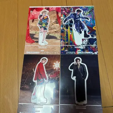 이와타 타카노리 아크릴 스탠드 컴프