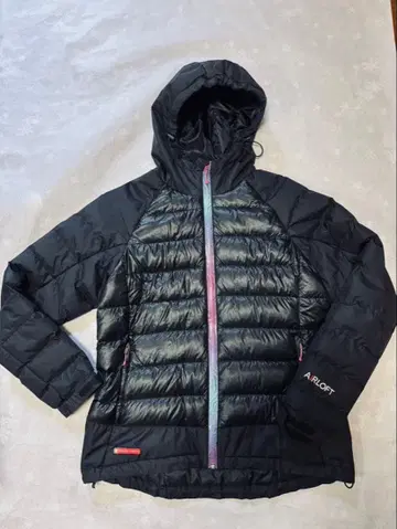 미즈노 브레스서모 에어로프트 다운 M