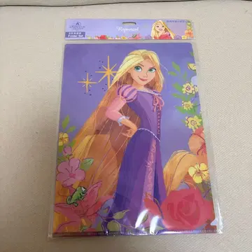 라푼젤 클리어 파일 세트