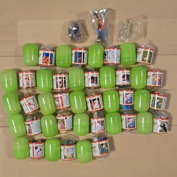 초코 파티 디즈니