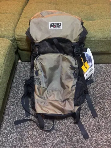 ZERO POINT CHA-CHA PACK 45