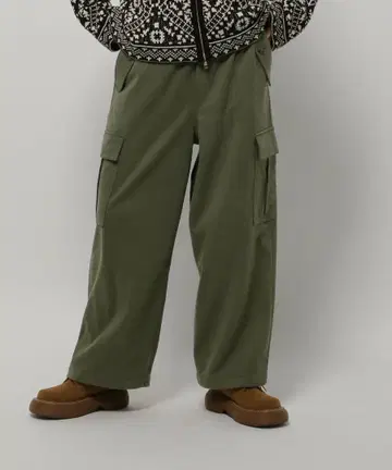 niko and 나메라카 터치 카고 팬츠