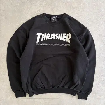 THRASHER 트레셔 맨투맨 트레이닝복 구제 의류