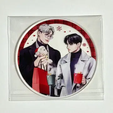 gateau전 만화전 아크릴 코스터 아세 와기모코