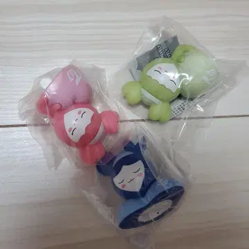 TWICE 가챠 오야스미 라이트 마스코트