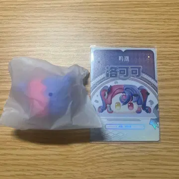 당일 발송 명조 경단 피규어 미사용 새상품 로코코