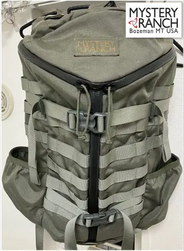 MYSTERY RANCH 2dayassault 포리지