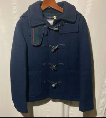 LONDON tradition 런던 트래디션 더플 코트