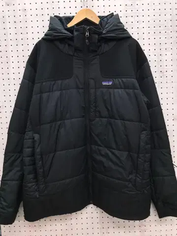 patagonia 구제 의류 탈부착 후드 충전솜 루비콘 라이더 자켓