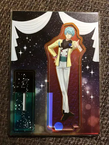 KING OF PRISM 다카다노바바 조지 오로라 아크릴 스탠드 AGF