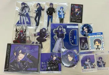 나가오 케이 굿즈