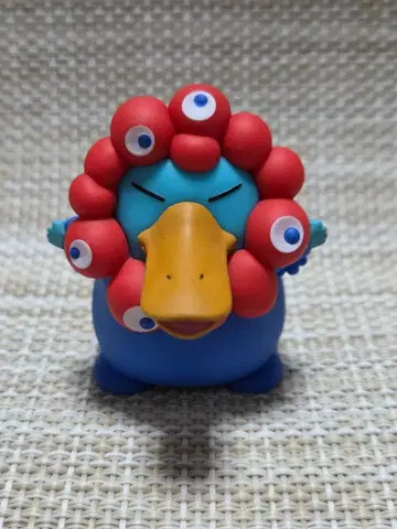 미야쿠미야쿠 오리너구리 이코짱 카이요도 만박 시크릿