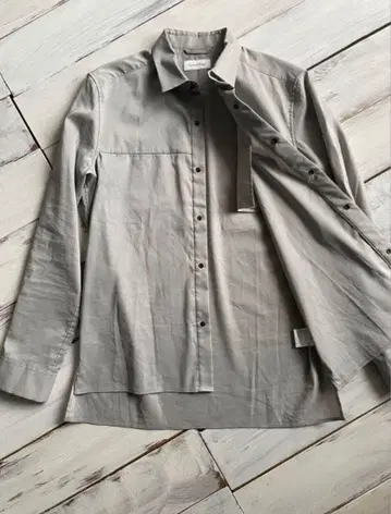 빈티지 Calvin Klein 캘빈클라인 남성용 셔츠 드레스