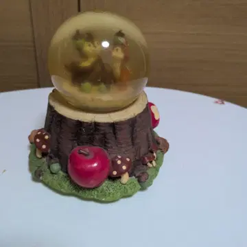 칩과 데일 오르골