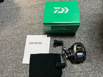 다이와 LIGHT SW X L SS 새상품급