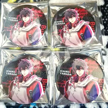 히프노시스 마이크 야마다 이치로 Division Leaders