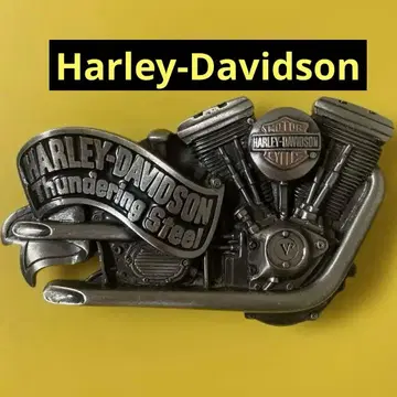 Harley-Davidson 버클 1991년 USA