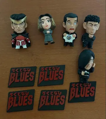 Blues 애니메이션 히어로즈 소병차 군단