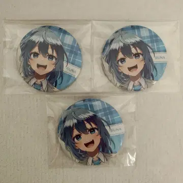 카라피치 루나 캔뱃지