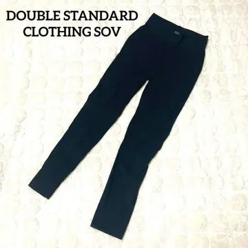 더블 스탠다드 Sov. 메릴 하이 텐션 팬츠 34
