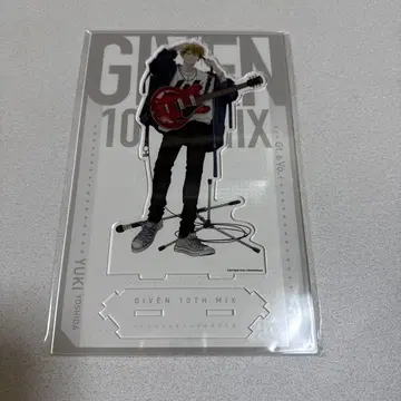 기븐전 ENCORE 도쿄개선 BIG 아크릴 스탠드 아크스타 요시다 유키