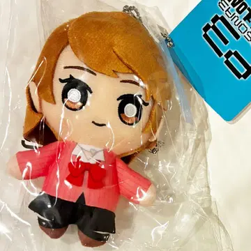 페르소나 3R 리로드 봉제 인형 키링 타카하 유카리 미개봉 새상품