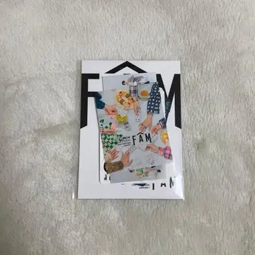 timelesz 스티커 요코하마