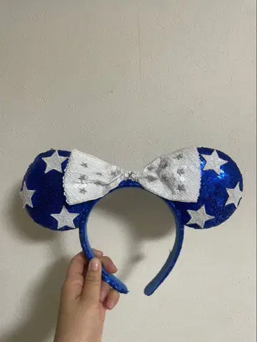 디즈니 머리띠 [ 소서러 미키 (마법사의 제자) 머리띠 ]