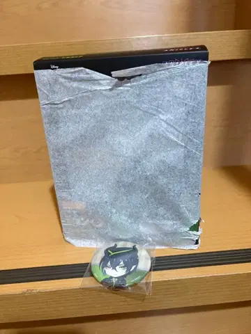 넨도로이드 말레우스 드라코니아 디즈니 트위스티드 원더랜드