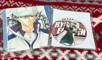 신 테니스의 왕자님 테니페스 2023 에치젠 료마 캔뱃지 덤 포함