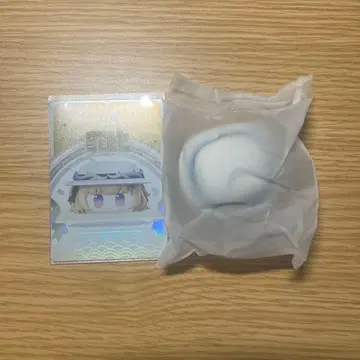 당일 발송 명조 경단 피규어 미사용 새상품 피비