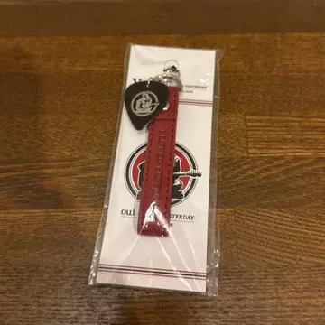 YUI 3rd Tour 2008 'oui' 스트랩